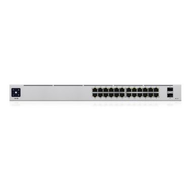 Ubiquiti Networks UniFi 24-Port PoE Managed L2/L3 Gigabit Power over Ethernet (PoE)