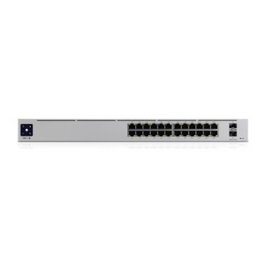 Ubiquiti Networks UniFi Pro 24-Port PoE Managed L2/L3 Gigabit Power over Ethernet (PoE)
