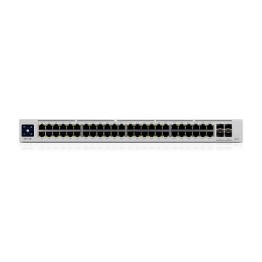 Ubiquiti Networks Networks UniFi Pro 48-Port PoE Managed L2/L3 Gigabit Ethernet  1U Power over Ethernet (PoE)