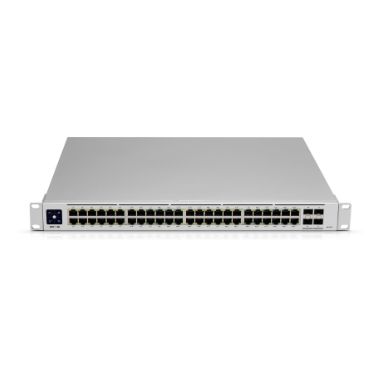 Ubiquiti USW-PRO-48 UniFi Gen2 48 Port Non-PoE Gigabit Network Switch