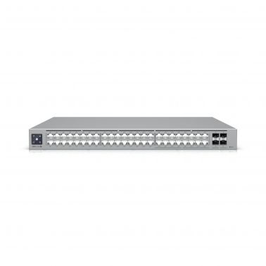 Ubiquiti Pro Max 48 PoE Managed L3 Gigabit Ethernet (10/100/1000) Power over Ethernet (PoE) Grey