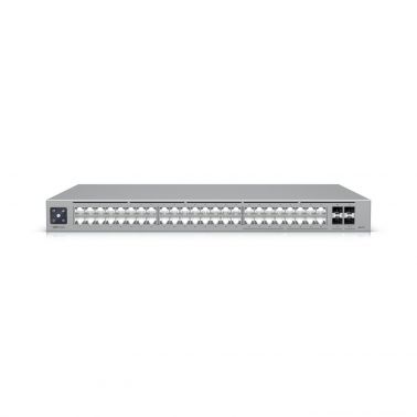 Ubiquiti Ubiquiti Switch UniFi 32xRJ45 GBit/16xRJ45 2.5G/4xSFP+ Managed Max 19" Rack-Mountable, 1,3" Touchscreen