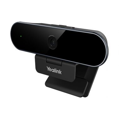 Yealink 1306010 webcam 5 MP USB 2.0 Black