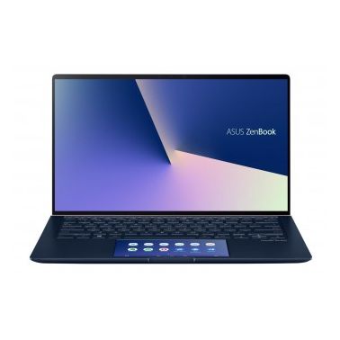 ASUS ZenBook 14 UX434FLC-A5470T notebook Blue 35.6 cm (14") 1920 x 1080 pixels 10th gen Intel Core i7 16 GB LPDDR3-SDRAM 512 GB SSD NVIDIA GeForce MX250 Wi-Fi 6 (802.11ax) Windows 10 Home