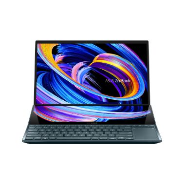 ASUS ZenBook Pro Duo 15 OLED UX582HM-H2023X notebook i9-11900H 39.6 cm (15.6") Touchscreen 4K Ultra 