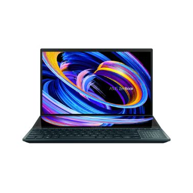 ASUS ZenBook Pro Duo 15 UX582ZW-H2004W Notebook 39.6 cm (15.6") Touchscreen 4K Ultra HD GeForce RTX