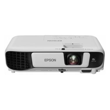 Epson EB-S41 data projector 3300 ANSI lumens 3LCD SVGA (800x600) Desktop projector White