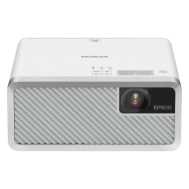 Epson Home Cinema EF-100W data projector 3LCD Desktop projector White