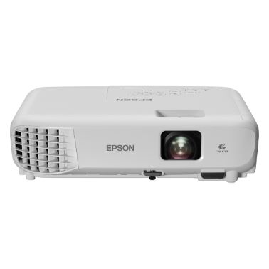 Epson EB-E01 data projector Portable projector 3300 ANSI lumens 3LCD XGA (1024x768) White