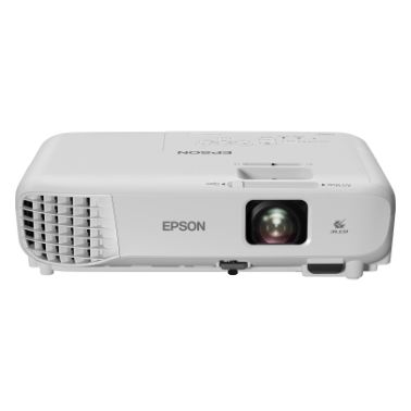 Epson EB-W06 data projector Portable projector 3700 ANSI lumens 3LCD WXGA (1280x800) White