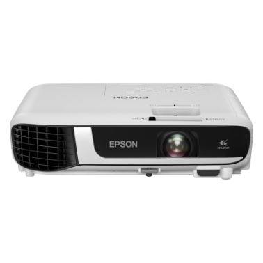 Epson EB-X51 data projector Portable projector 38000 ANSI lumens 3LCD XGA (1024x768) Black, White