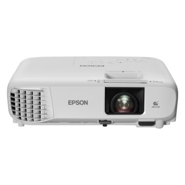 Epson Home Cinema EH-TW740 data projector Ceiling-mounted projector 3300 ANSI lumens 3LCD 1080p (192