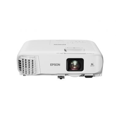 Epson EB-E20 data projector Standard throw projector 3400 ANSI lumens 3LCD XGA (1024x768) White