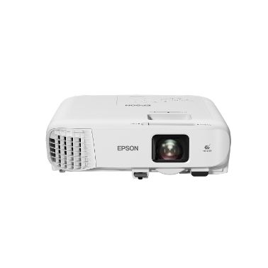 Epson EB-X49 data projector Desktop projector 3600 ANSI lumens 3LCD XGA (1024x768) White