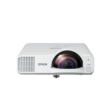 Epson EB-L210SF data projector Short throw projector 4000 ANSI lumens 3LCD 3D White