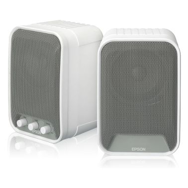 Epson ELPSP02 - Active speakers