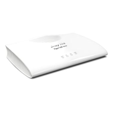 Draytek Vigor 166 wired router Gigabit Ethernet White