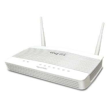 Draytek Vigor2765ac wireless router Gigabit Ethernet Dual-band  White