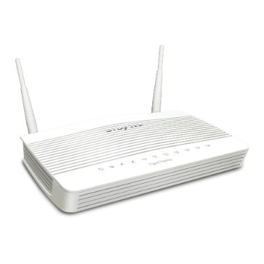 Draytek Vigor 2766Vac wireless router Gigabit Ethernet Dual-band (2.4 GHz / 5 GHz) White