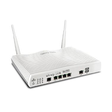 Draytek V2862N-K wireless router Single-band Gigabit Ethernet White