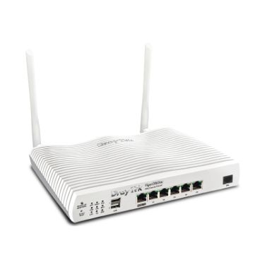 Draytek V2865AC wireless router Gigabit Ethernet Dual-band