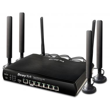 DrayTek V2927LAX-5G-K wireless router Gigabit Ethernet Dual-band (2.4 GHz / 5 GHz)