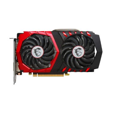 MSI GTX 1050 TI GAMING X 4G, 4GB GDDR5, V335-001R