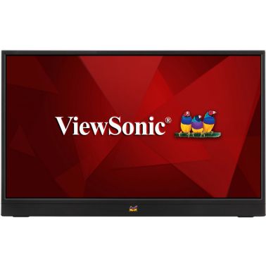 Viewsonic VA1655 computer monitor 40.6 cm (16") 1920 x 1080 pixels Full HD LED Black