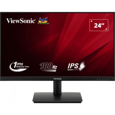 Viewsonic VA240-H computer monitor 61 cm (24") 1920 x 1080 pixels Full HD LED Black