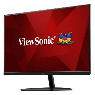 Viewsonic VA2432-h 61 cm (24") 1920 x 1080 pixels Full HD LED Black
