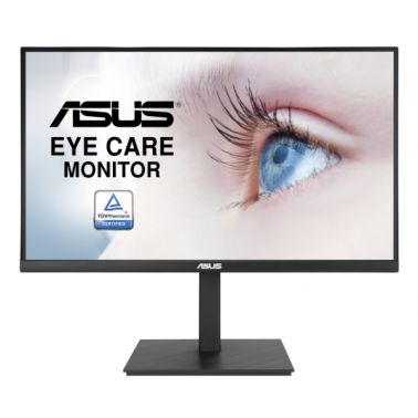 ASUS VA27AQSB LED display 68.6 cm (27") 2560 x 1440 pixels Quad HD Black