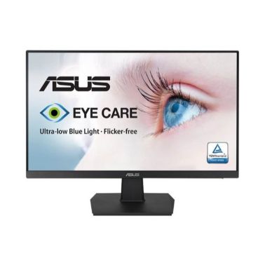 ASUS VA27EHE 27'' Monitor FHD (1920x1080) IPS 75Hz Frameless Flicker free Low Blue Light TUV certified