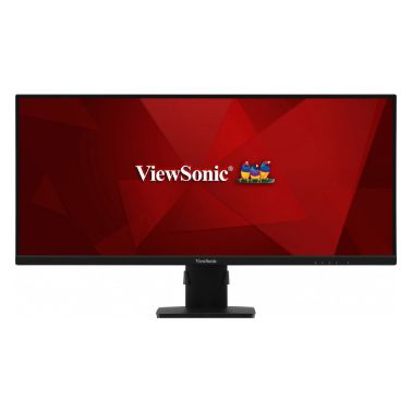 Viewsonic VA3456-mhdj 86.4 cm (34") 3440 x 1440 pixels UltraWide Quad HD LED Black