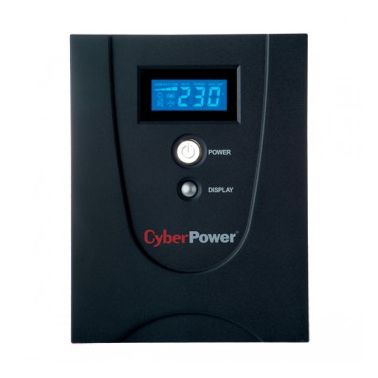 CyberPower VALUE1200EILCD uninterruptible power supply (UPS) 1200 VA 720 W 6 AC outlet(s)