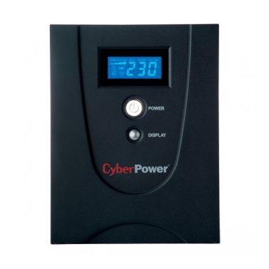 CyberPower VALUE2200EILCD uninterruptible power supply (UPS) 2200 VA 1320 W 6 AC outlet(s)