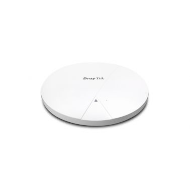 DrayTek VigorAP 1062C Wi-Fi 6 AX6000 Ceiling AP with 2.5Gb PoE Ethernet