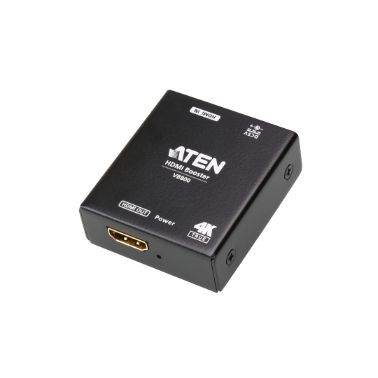 Aten VB800 AV extender AV transmitter & receiver Black