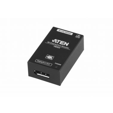 ATEN VB905-AT-E AV extender AV repeater Black