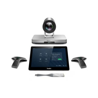 Yealink VC800 video conferencing system 24 person(s) 2 MP Ethernet LAN Multipoint Control Unit (MCU)