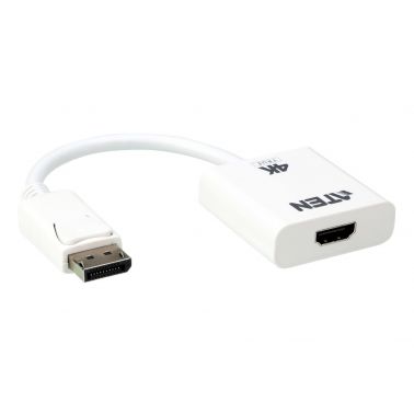 ATEN True 4K DisplayPort to HDMI Active Adapter