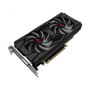 PNY VCG20606DFPPB-O graphics card GeForce RTX 2060 6 GB GDDR6