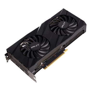 PNY VCG30608DFBPB1 graphics card 8 GB GDDR6