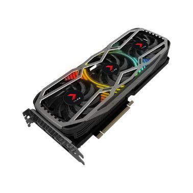 PNY VCG30708LTFXPPB graphics card NVIDIA GeForce RTX 3070 8 GB GDDR6