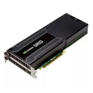 PNY VCGRIDK2M-R2L-PB GRID K2 Graphic Card - 2 GPUs - 8 GB GDDR5 - PCI-E 3.0 x16 - Dual Slot