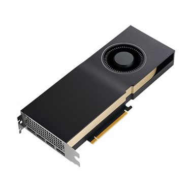 PNY RTXA5500 Professional Graphics Card 24GB DDR6 10240 Cores 4 DP Ampere Architecture OEM (Brown Box)