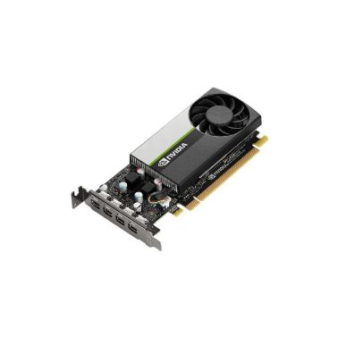 PNY T1000 Professional Graphics Card 8GB DDR6 896 Cores 4 miniDP 1.4 Low Profile (Bracket Included) OEM