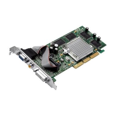 PNY Grafikkarte NVIDIA Quadro4 NVS 400 64MB PCI - Graphics card - PCI