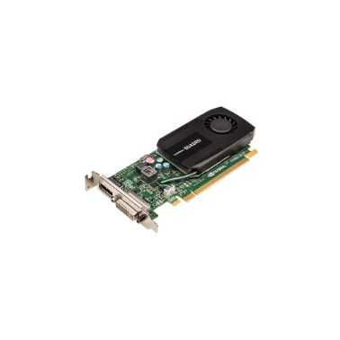 PNY VCQK600-PB graphics card NVIDIA Quadro K600 1 GB GDDR3