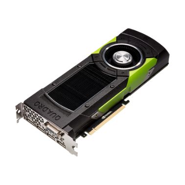 PNY VCQM6000-PB graphics card NVIDIA Quadro M6000 12 GB GDDR5