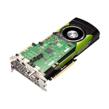 PNY VCQM6000SYNC-PB graphics card NVIDIA Quadro M6000 12 GB GDDR5